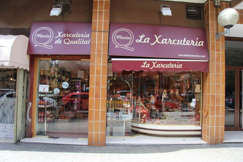 Xarcuteria Marta a Sabadell